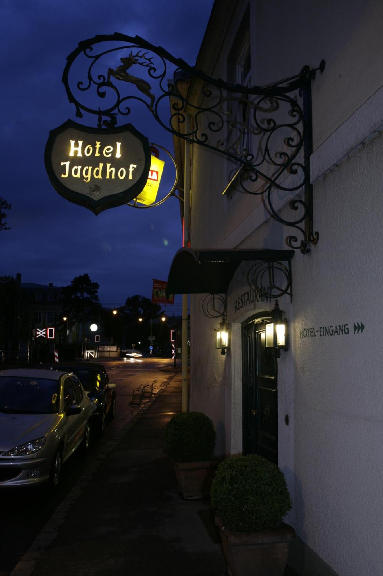 Landhotel Jagdhof Guntramsdorf Ngoại thất bức ảnh