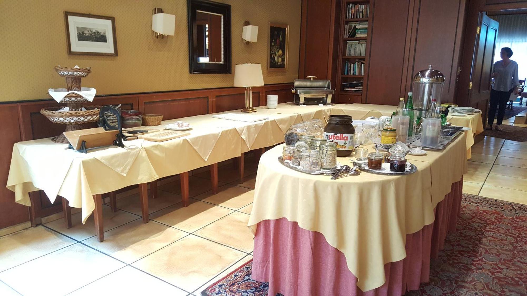 Landhotel Jagdhof Guntramsdorf Ngoại thất bức ảnh