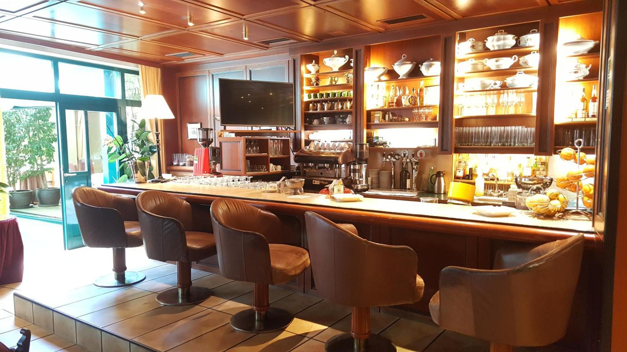 Landhotel Jagdhof Guntramsdorf Ngoại thất bức ảnh